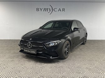 Photo Mercedes Classe A CLASSE A Classe A 200 d 8G-DCT