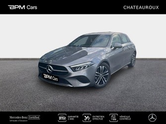 Photo Mercedes Classe A Classe A 180 d 116ch Progressive Line 8G-DCT