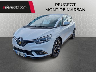 Photo Renault Scenic Blue dCi 120 EDC Intens