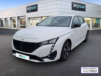 Photo Peugeot 308 PHEV 180 e-EAT8 Active Pack