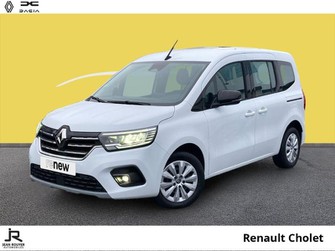 Photo Renault Kangoo 1.5 Blue dCi 95ch Zen