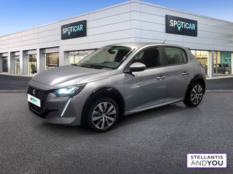 Photo Peugeot 208 Electrique 50 kWh 136ch Active