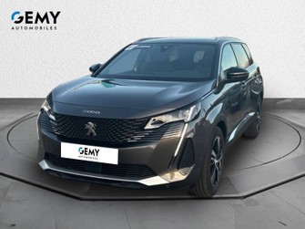 Photo Peugeot 5008 Hybrid 136 e-DCS6 GT