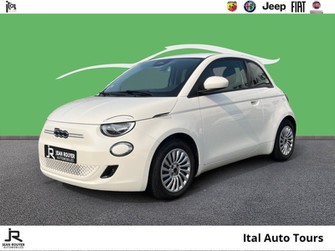 Photo Fiat 500e 95ch Action 1ère MAIN/13880€