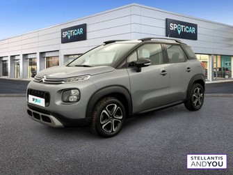 Photo Citroen C3 Aircross PureTech 110 S&S BVM5 Feel