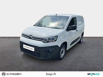 Photo Citroen Berlingo Berlingo Taille M BlueHDi 100 S&S BVM