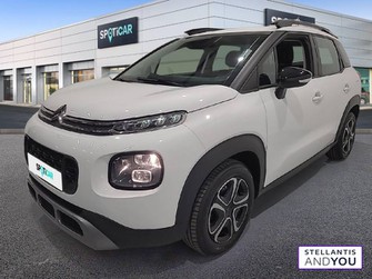 Photo Citroen C3 Aircross PureTech 110 S&S BVM6 Feel Pack