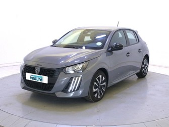 Photo Peugeot 208 208 Hybrid 100 e-DCS6