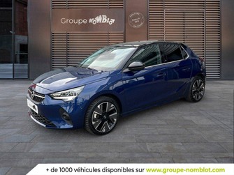 Photo Opel Combo Cargo LIFE ELECTRIQUE Combo e-Life L1 136 ch & Batterie 50 kw/h