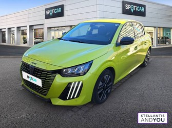 Photo Peugeot 208 Hybrid 100 e-DCS6 Allure