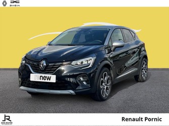Photo Renault Captur INTENS E-Tech hybride 145ch