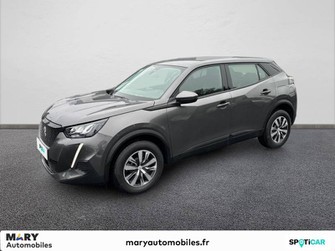 Photo Peugeot 2008 PureTech 100 S&S BVM6 Active