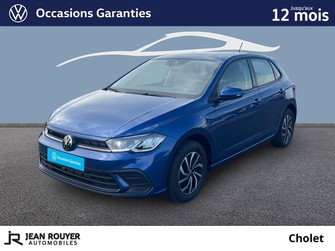 Photo Volkswagen Polo Polo 1.0 TSI 95 S&S DSG7