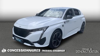 Photo Peugeot 308 ELECTRIQUE Nouvelle E-308 Berline First Edition