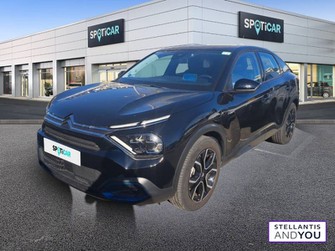 Photo Citroen C4 e- 136 ch Automatique Feel Pack
