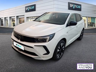 Photo Opel Grandland 1.5 Diesel 130 ch BVA8 Elegance Business