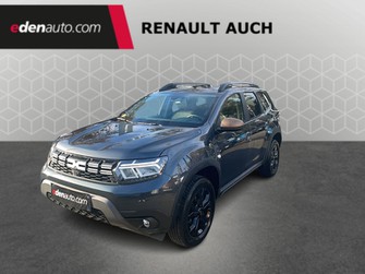 Photo Dacia Duster Blue dCi 115 4x2 Extreme