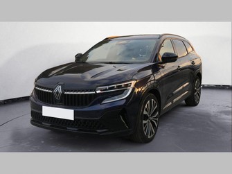 Photo Renault Espace VI E-Tech hybrid 200 Iconic