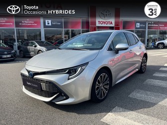 Photo Toyota Corolla 122h Design