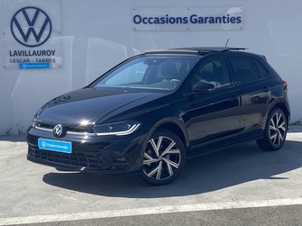 Photo Volkswagen Polo Polo 1.0 TSI 110 S&S DSG7