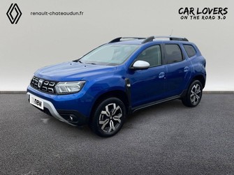 Photo Dacia Duster Duster Blue dCi 115 4x2