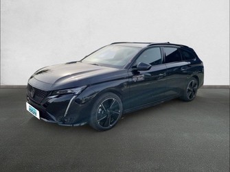 Photo Peugeot 308 SW ELECTRIQUE 54 kWh 156ch - GT