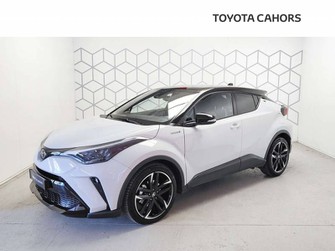 Photo Toyota C-HR Hybride 2.0L GR-Sport