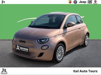 Photo Fiat 500e /ELECTRIQUE 95ch Action Plus/1ère MAIN