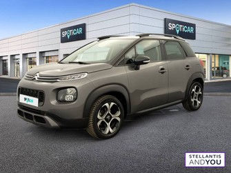 Photo Citroen C3 Aircross PureTech 110 S&S BVM6 Shine