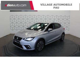 Photo Seat Ibiza 1.0 EcoTSI 95 ch S/S BVM5 Urban