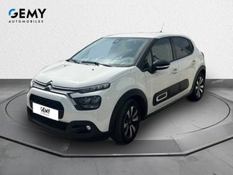 Photo Citroen C3 PureTech 110 ch EAT6 Max