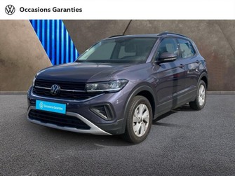 Photo Volkswagen T-Cross 1.0 TSI 95ch Life