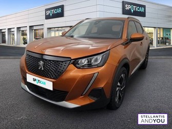 Photo Peugeot 2008 PureTech 100 S&S BVM6 Allure
