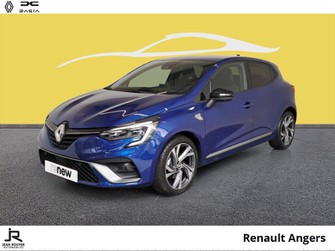 Photo Renault Clio TCe 140ch RS Line
