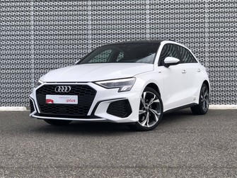 Photo Audi A3 SPORTBACK A3 Sportback 35 TFSI Mild Hybrid 150 S tronic 7