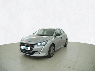 Photo Peugeot 208 PureTech 100 S&amp;S EAT8 - Active Pack