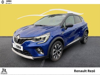 Photo Renault Captur 1.3 TCe mild hybrid 140ch Techno