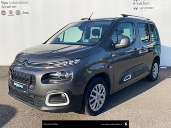 Photo Citroen Berlingo III Taille XL BlueHDi 130 S&amp;S BVM6 Shine 5p