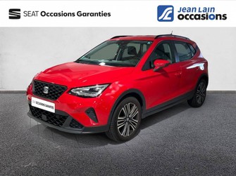 Photo Seat Arona 1.0 TSI 95 ch Start/Stop BVM5 Urban