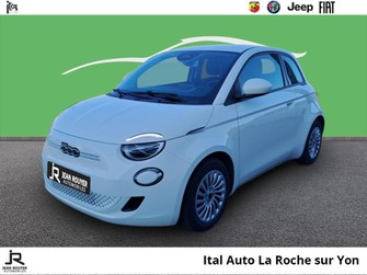 Photo Fiat 500e 95ch Action