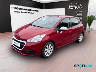 Photo Peugeot 208 1.2 PureTech 68ch Like 5p