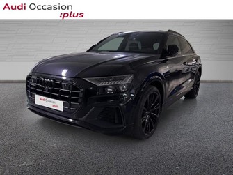 Photo Audi Q8 60 TFSI e 462ch Compétition quattro tiptronic 8