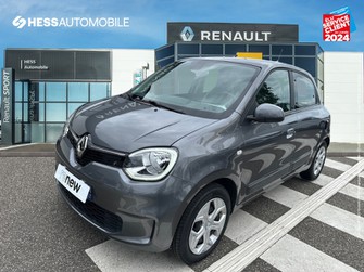 Photo Renault Twingo E-Tech Electric Zen R80 Achat Intégral - 21