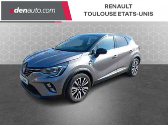 Photo Renault Captur E-Tech Plug-in 160 Initiale Paris
