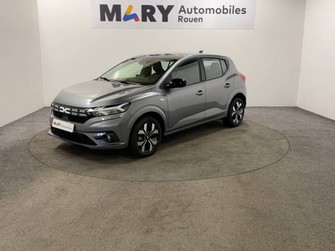 Photo Dacia Sandero TCe 90 GSR2 Journey