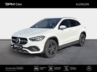 Photo Mercedes GLA 163ch Progressive Line 7G-DCT