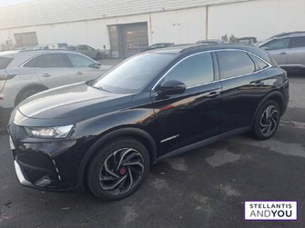 Photo DS 7 Crossback DS7 Crossback BlueHDi 180 EAT8 Performance Line+