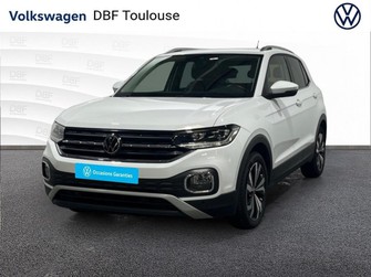 Photo Volkswagen T-Cross 1.0 TSI 110 Start/Stop BVM6 Carat
