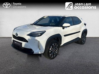 Photo Toyota Yaris Cross Hybride 116h 2WD Design