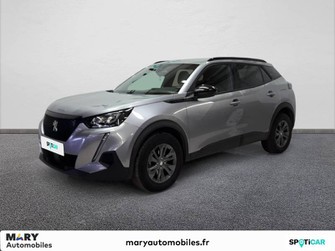 Photo Peugeot 2008 PureTech 100 S&S BVM6 Style
